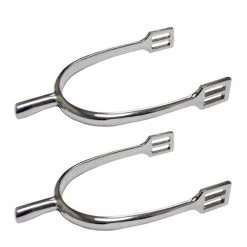 Jacks Imports Zinc Die Cast Youth Spurs