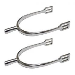 Jacks Imports Zinc Die Cast Spurs 40MM