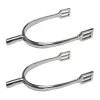 Jacks Imports Zinc Die Cast Spurs 15MM