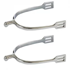 Jacks Imports Zinc Die Cast Spurs 20MM