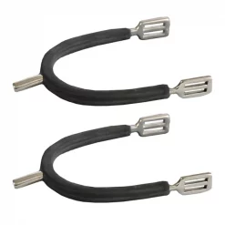 Jacks Imports Stainless Steel POW Spurs 20MM