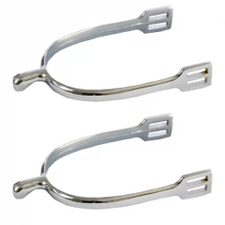 Jacks Imports Zinc Die Cast Spurs 35MM