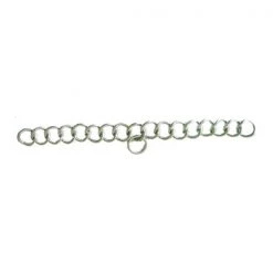 Jacks Imports Stainless Steel Single Link Curb Chain