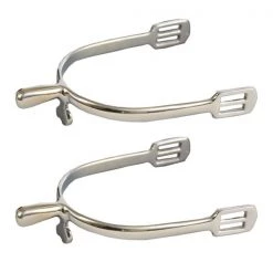 Jacks Imports Zinc Die Cast No Slip Spurs