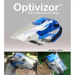 Provizor Products Long Snout Optivizor for Whippets/Greyhounds MEDIUM