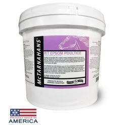 McTarnahans R/T Epsom Poultice 23 lbs.