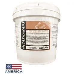 McTarnahans R/T Absorbent Poultice 23 lbs.