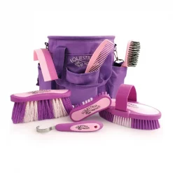 Desert Equestrian Equestria Sport Grooming Kit