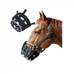 Best Friends Cribbing Muzzle COB