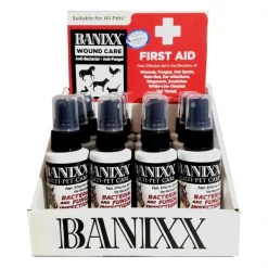 Banixx Pet Wound Care 2 oz.