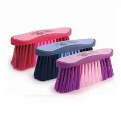 Desert Equestrian Equestria Sport Flick Brush 7" PINK