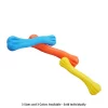 Jolly Pets Flex-n-Chew Bone BLUE 8"