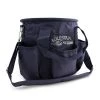 Desert Equestrian Equestria Sport Blue Grooming Tote Bag
