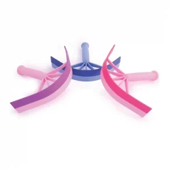 Desert Equestrian Equestria Sport Sweat Scraper 7" BLUE