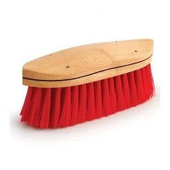 Desert Equestrian Equestria Legends Big Red Grooming Brush 8-1/4"