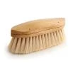 Desert Equestrian Equestria Legends White Charger Finishing Brush 8-1/2"