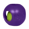 Jolly Pets Teaser Ball BLUE 4.5"