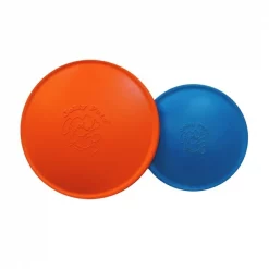 Jolly Pets Jolly Flyer ORANGE 7.5"