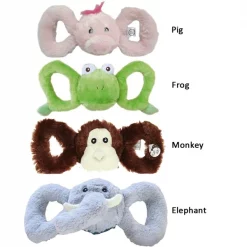 Jolly Pets Jolly Tug-a-Mals ELEPHANT M