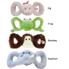 Jolly Pets Jolly Tug-a-Mals FROG S