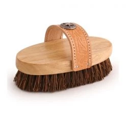 Desert Equestrian Equestria Legends Cowboy Palmyra Western Brush 7-1/2"