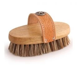 Desert Equestrian Equestria Legends Cowboy Union Western Brush 7-1/2"