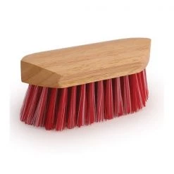 Desert Equestrian Equestria Legends Peppermint Pal Grooming Brush 6-3/8"