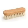 Desert Equestrian Legends Soft White Goat Hair Peanut-Shaped Face Brush 4-1/2"