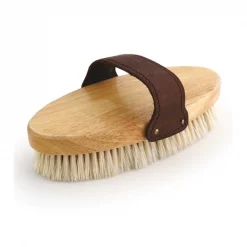 Desert Equestrian Legends Piper English Body Brush 7-1/2"