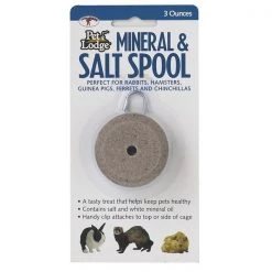 Miller Mfg Pet Lodge Mineral & Salt Spool with Hanger