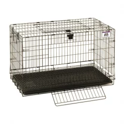 Miller Mfg Popup Small Anm HomePop Up Small Animal and Rabbit Home 25"