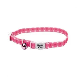 Coastal Pet Fashion Safe Cat Adjustable Breakaway Collar RESCUE