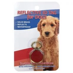 Coastal Pet Reflective I.D. Tag for Dogs