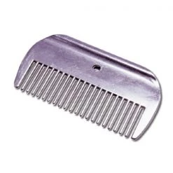 Jacks Imports Aluminum Mane Comb