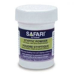 Coastal Pet Safari Styptic Powder .5 oz.