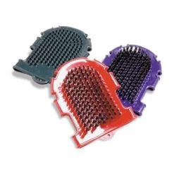 Jacks Imports Dual Grooming Glove RED