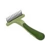 Coastal Pet Safari Double Row Undercoat Rake