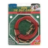 Coastal Pet Titan Tie Out Cable Red 10 FT
