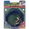 Coastal Pet Titan Tie Out Cable for Medium Dogs 30 FT