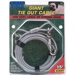 Coastal Pet Titan Giant Tie Out Cable 10 FT