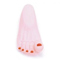 Coastal Pet Rascals Vinyl Funny Foot 7"