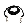Coastal Pet Big Dog Poly Tie Out BLACK 15 FT