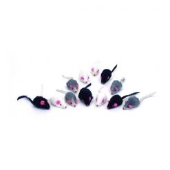 Turbo By Coastal Rascals Fur Mice 2"