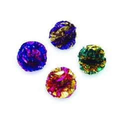 Turbo By Coastal Turbo Krinkle Balls 1.5"