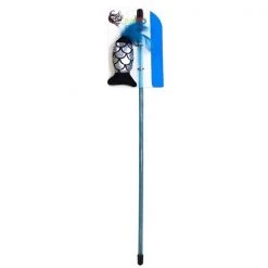 Turbo By Coastal Turbo Fishing Pole 18"