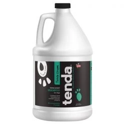Tenda Groom Fresh Scent Shampoo Gallon
