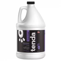 Tenda Groom Hypoallergenic Shampoo Gallon