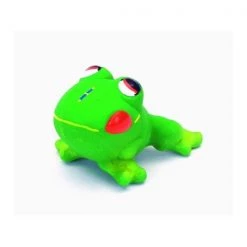 Coastal Pet Rascals Latex Frog 3"
