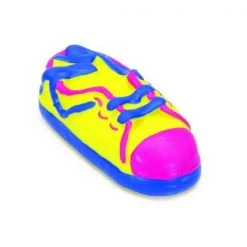 Coastal Pet Rascals Latex Small Tennis Shoe 3.5"