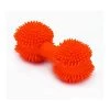 Coastal Pet Rascals Latex Mini Spiny Dumbbell 3.5"
